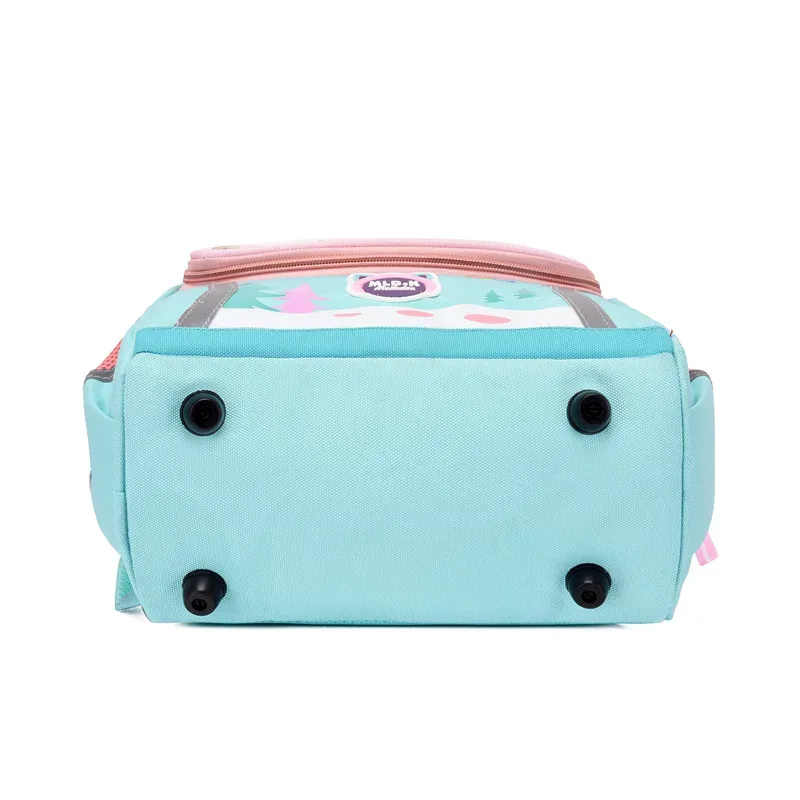 sac à dos licorne pour filles et garçons, mignon, dessin animé, étanche, orthopédique, pour l'école maternelle, pour les classes 1 à 3