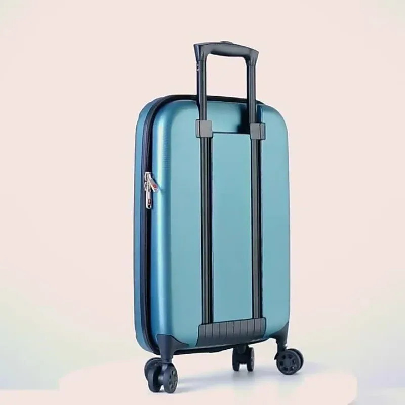 valise de voyage à roulettes pour hommes, chariot à roulettes universel, boîte pc, bagage à roulettes pliant, 
