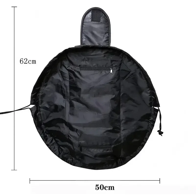 sac à cosmétiques à cordon de serrage pour femmes, pochette de rangement de maquillage de voyage portable et étanche, étui de rangement de beauté pour articles de toilette féminins