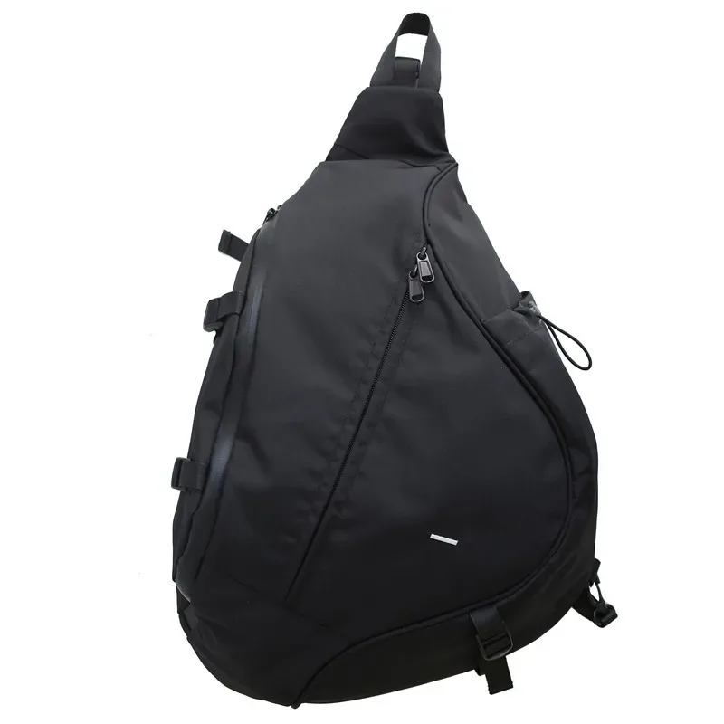 dultechwear-sac à bandoulière étanche de style japonais, multifonction, dehors, moto, à dos à initiation unique