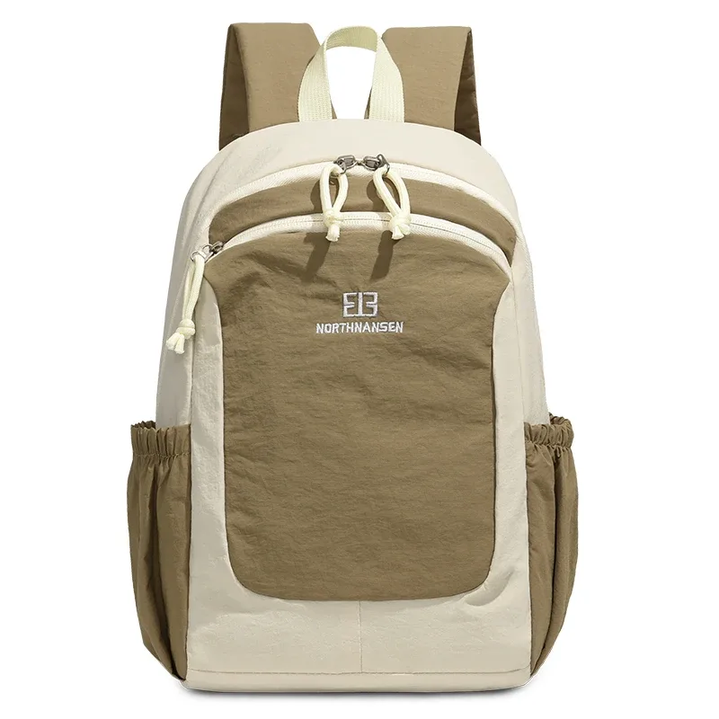 sac à dos compact et décontracté pour femmes, sac à bandoulière de bonne qualité, sacs à main ultra légers pour femmes