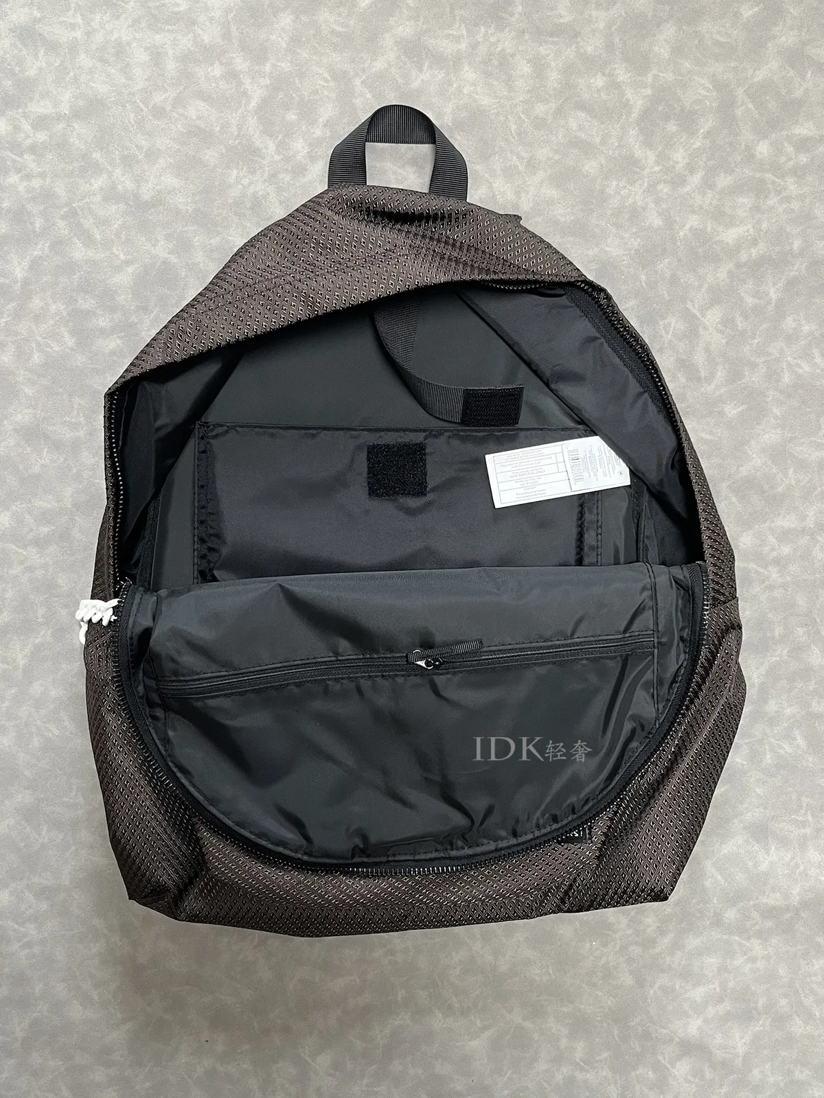 sac à dos floqué tendance raf high-street – sac pour ordinateur portable et école, unisexe pour les voyages, les vêtements décontractés et les déplacements domicile-travail