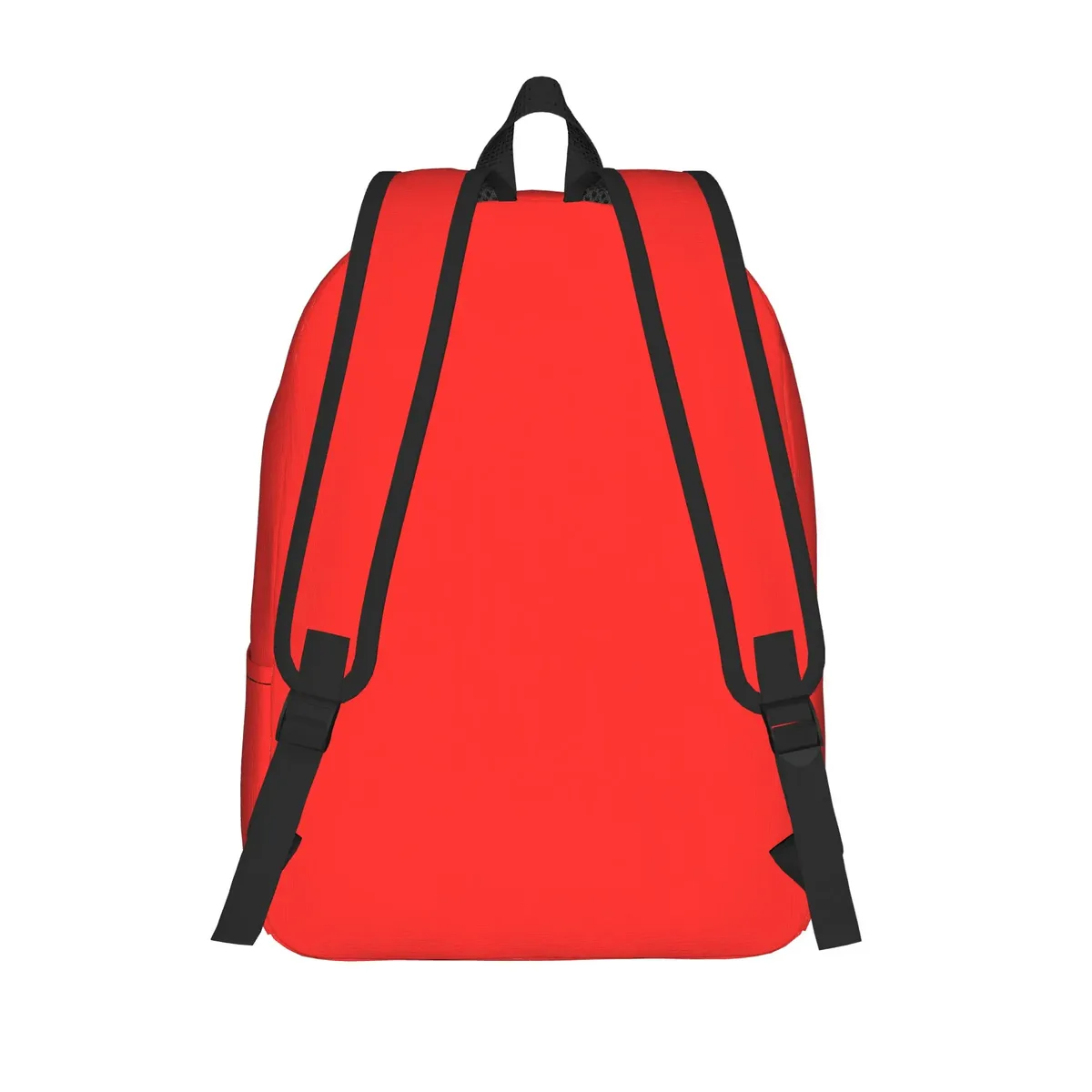 sac à dos décontracté elmo, idéal pour le lycée, la randonnée, les voyages, le thème sesame street, sac à dos de jour pour hommes et femmes, sac à bandoulière pour ordinateur portable