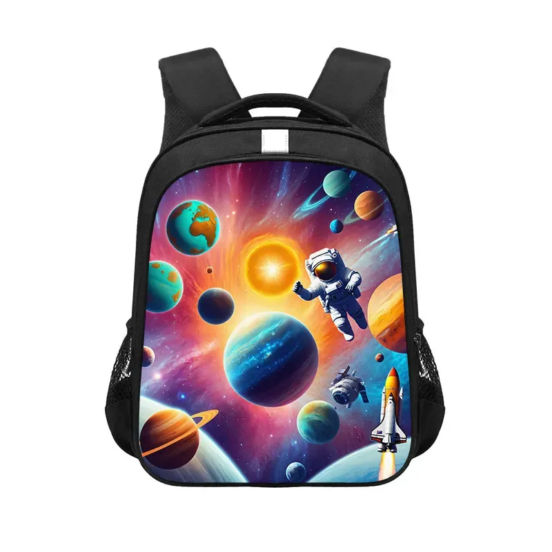 mysterious ticks télescope ufo alien spacvier sac à dos pour hommes et femmes, sac à dos pour voyage, sacs d'école pour adolescents, sacs à dos pour ordinateur portable