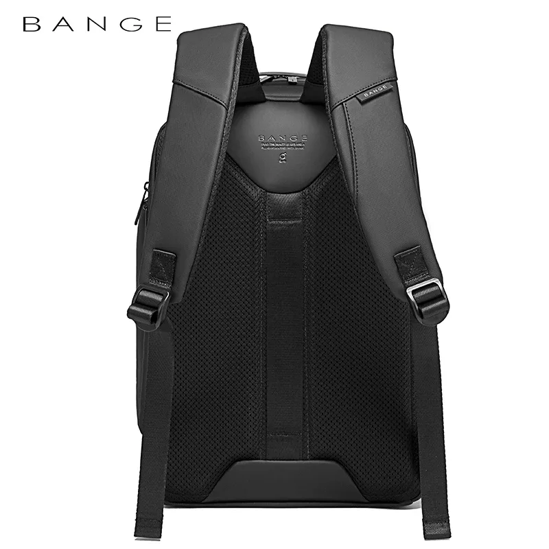 sac à dos 15.6 pouces sac à dos pour ordinateur portable hommes usb charge étanche décontracté oxford mâle sac d'affaires ordinateur sacs à dos