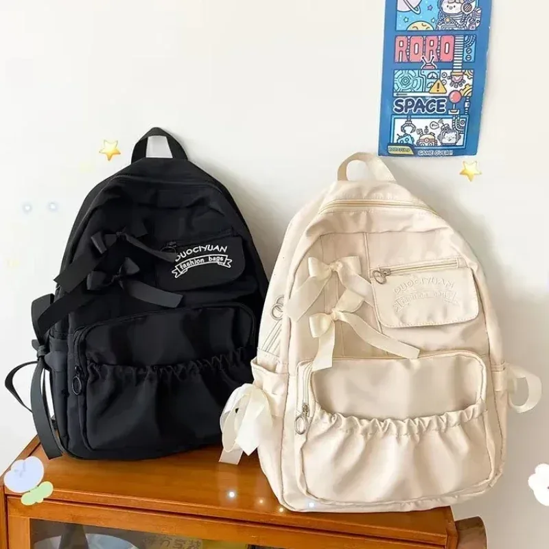 mode sac à dos toile femmes sac à dos antivol sacs à bandoulière nouveau sac d'école pour adolescente filles école sac à dos femme
