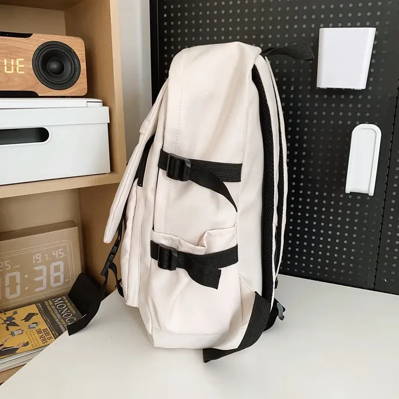 sac de livre de collège et de lycée pour adolescents, filles et garçons, sacs à dos de voyage antivol, sac de jour décontracté, grands sacs à livres pour étudiants