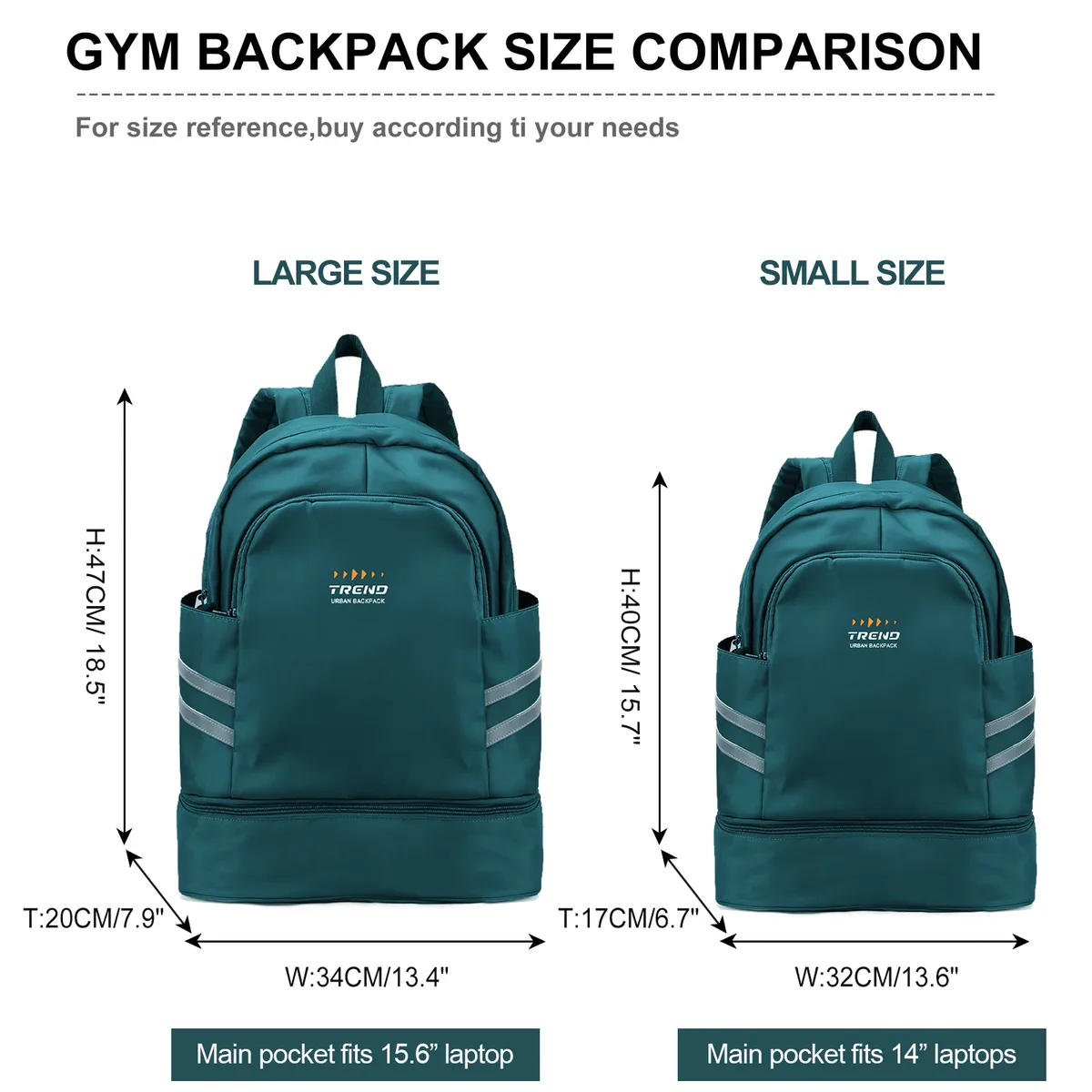 sac à dos de voyage étanche avec compartiment à chaussures pour hommes et femmes, sacs d'escalade, sac à dos de sport en nylon, sac de natation de fitness