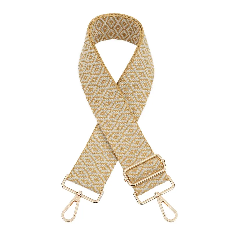 sangles de sac à main réglables pour femmes, ceinture large initiée, remplacement de la sangle de sac à bandoulière, accessoire de pièce de sac