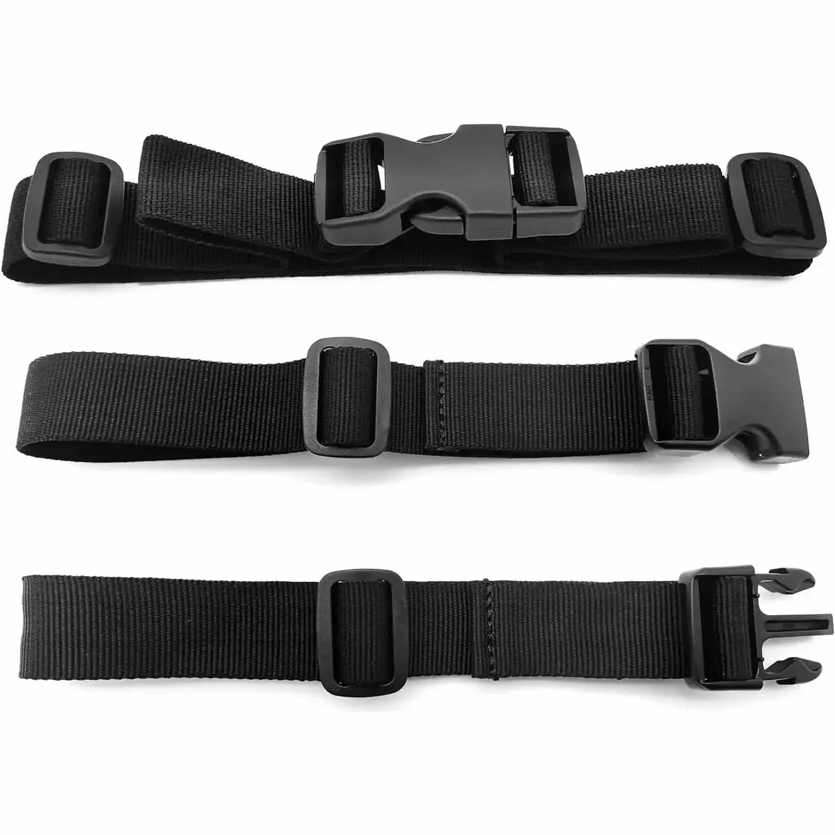 sac à dos poitrine, harnais de sangle, sangle d'épaule réglable pour sac de camping en plein air, sacs tactiques, sangles, accessoires pour sac à dos