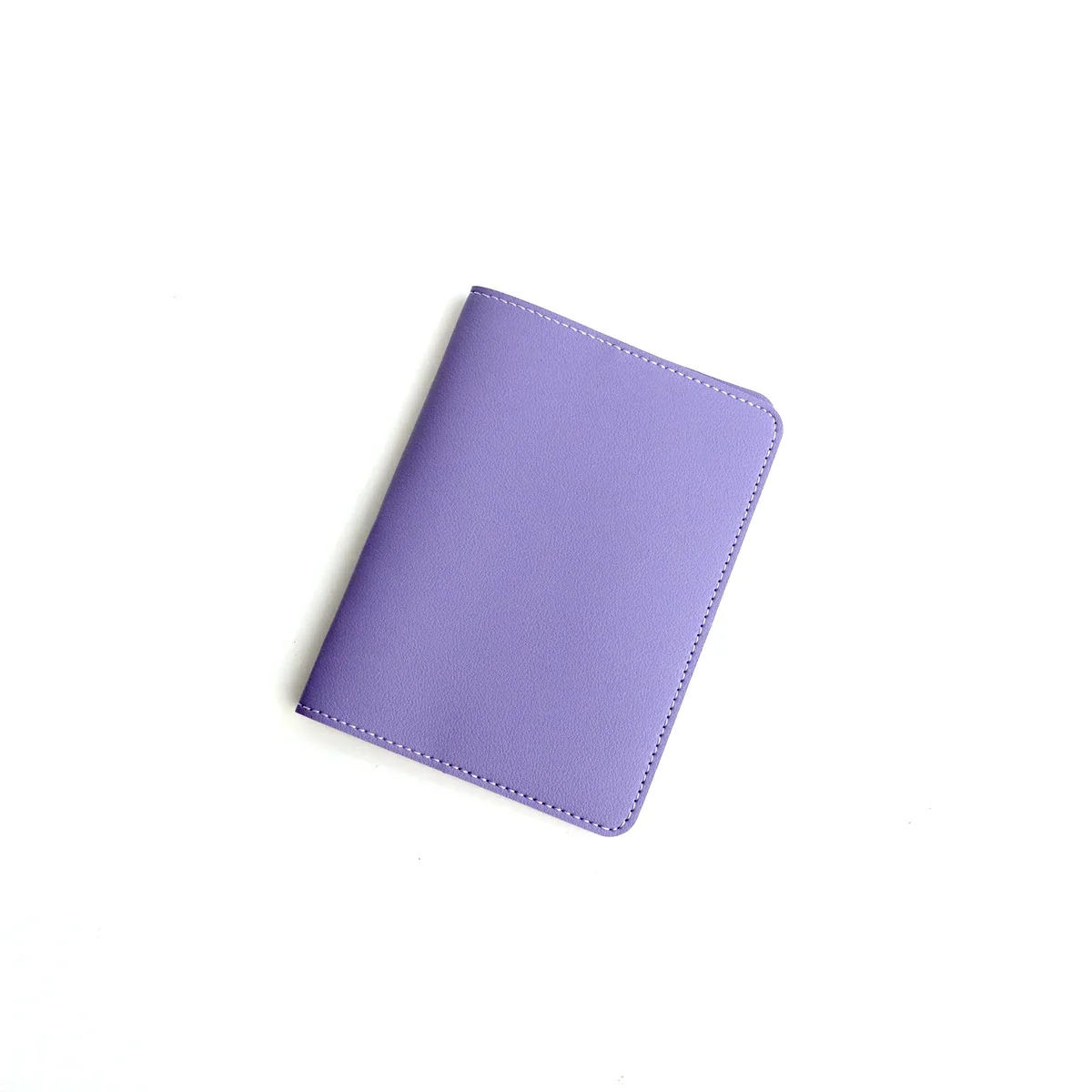 porte-passeport en cuir pu personnalisé avec nom, sac à passeport, bagage, portefeuille de voyage, accessoires