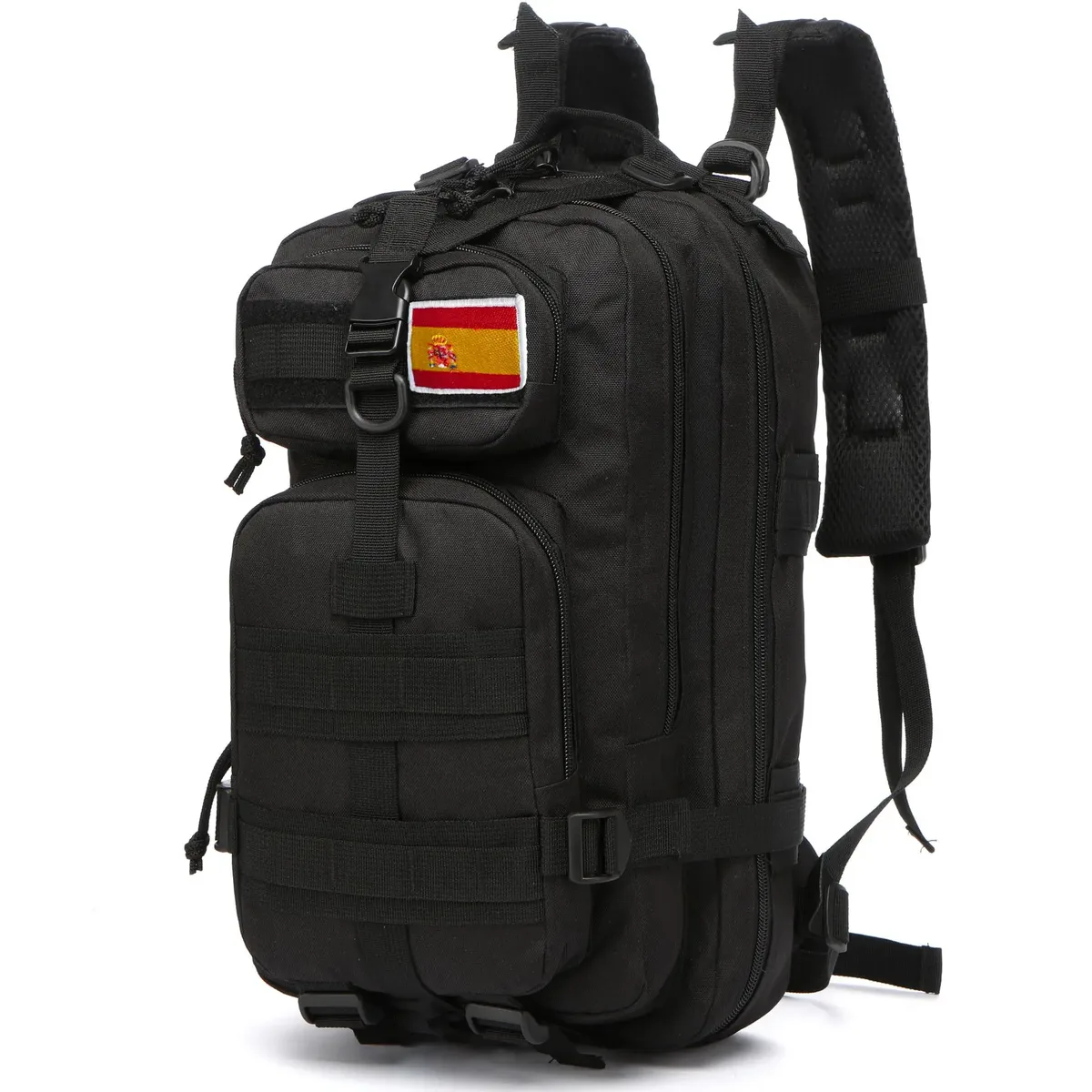 sac à dos de randonnée tactique de sport de plein air de 25 l, imperméable, pour la pêche, la chasse, le trekking