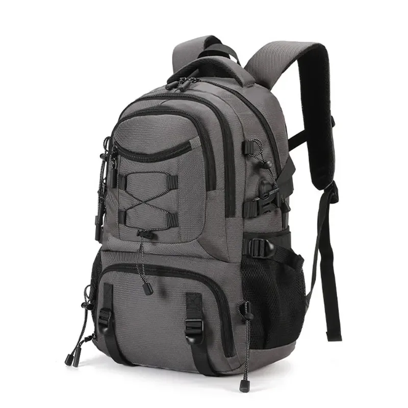 nouveau sac à dos de voyage pour femmes et hommes grande capacité randonnée en plein air alpinisme sacs à dos voyage d'affaires 16 pouces pochette d'ordinateur