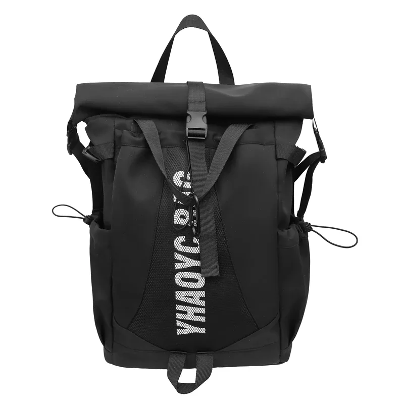 sac à dos de grande capacité pour l'extérieur, léger et multifonctionnel, sac à dos de voyage et de trajet pour les couples
