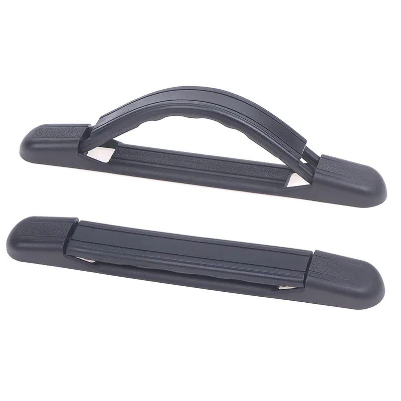 poignée télescopique de remplacement pour valise, accessoire de transport innovant et pratique, noir
