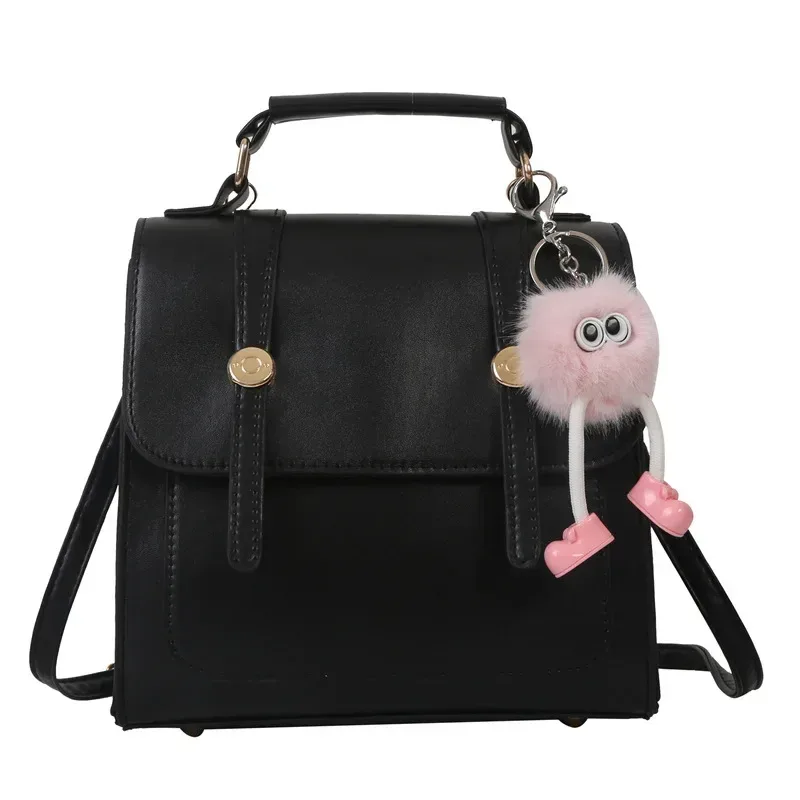 simple pu sac à dos femmes étudiant pu mini sac à dos style sac nouvelle mode décontracté épaule sac à main petit sac à dos