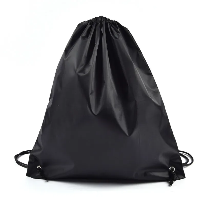 sac à dos de sport à cordon de serrage, sac à dos de grande capacité pour salle de sport, natation, plage, pour femmes et hommes pour contenir quotidiennement