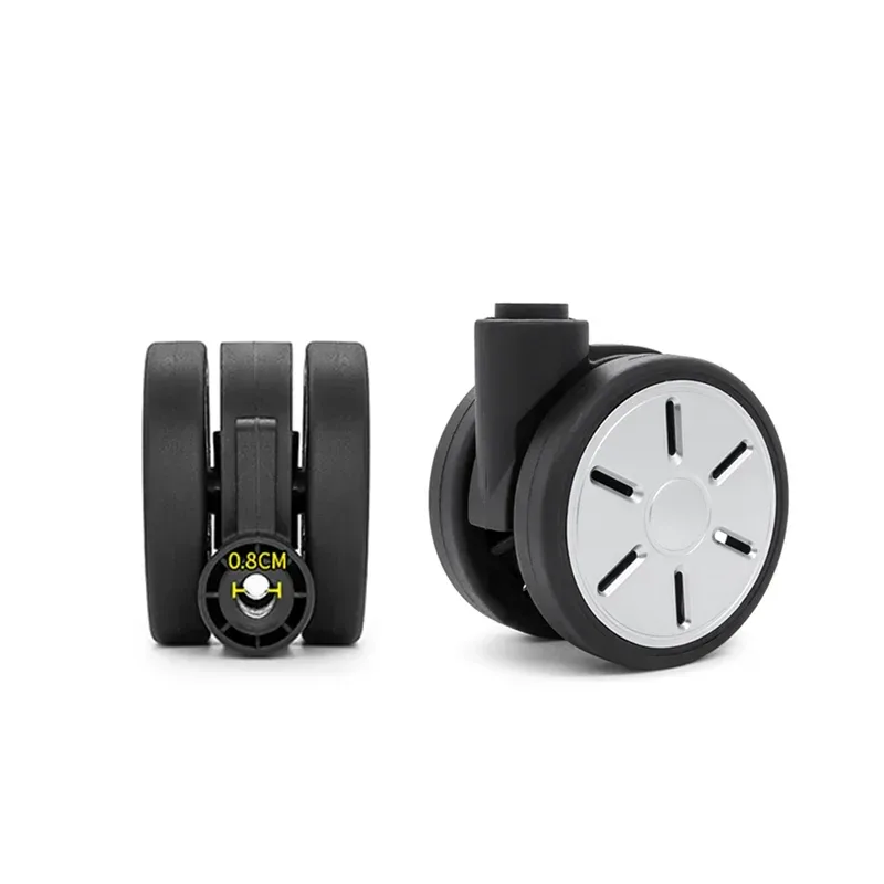 accessoires de remplacement de roues universelles pour valises rimowa, réparation de roues