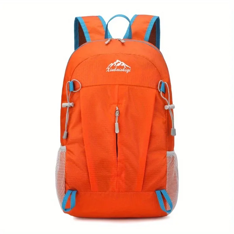 sac à dos pliable portable sac d'alpinisme pliant ultraléger escalade en plein air cyclisme voyage sac à dos randonnée sac à dos