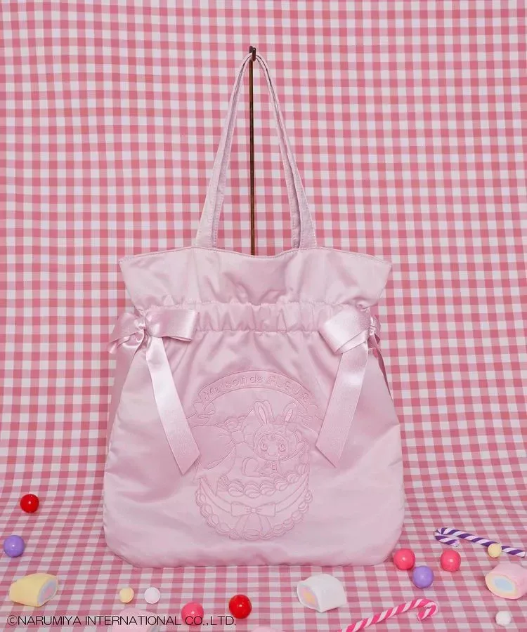 accessoires de sac mignons pour femmes, sacs à bandoulière, accessoires de style japonais, sacs à main élégants et décontractés pour dames, ornement kawaii