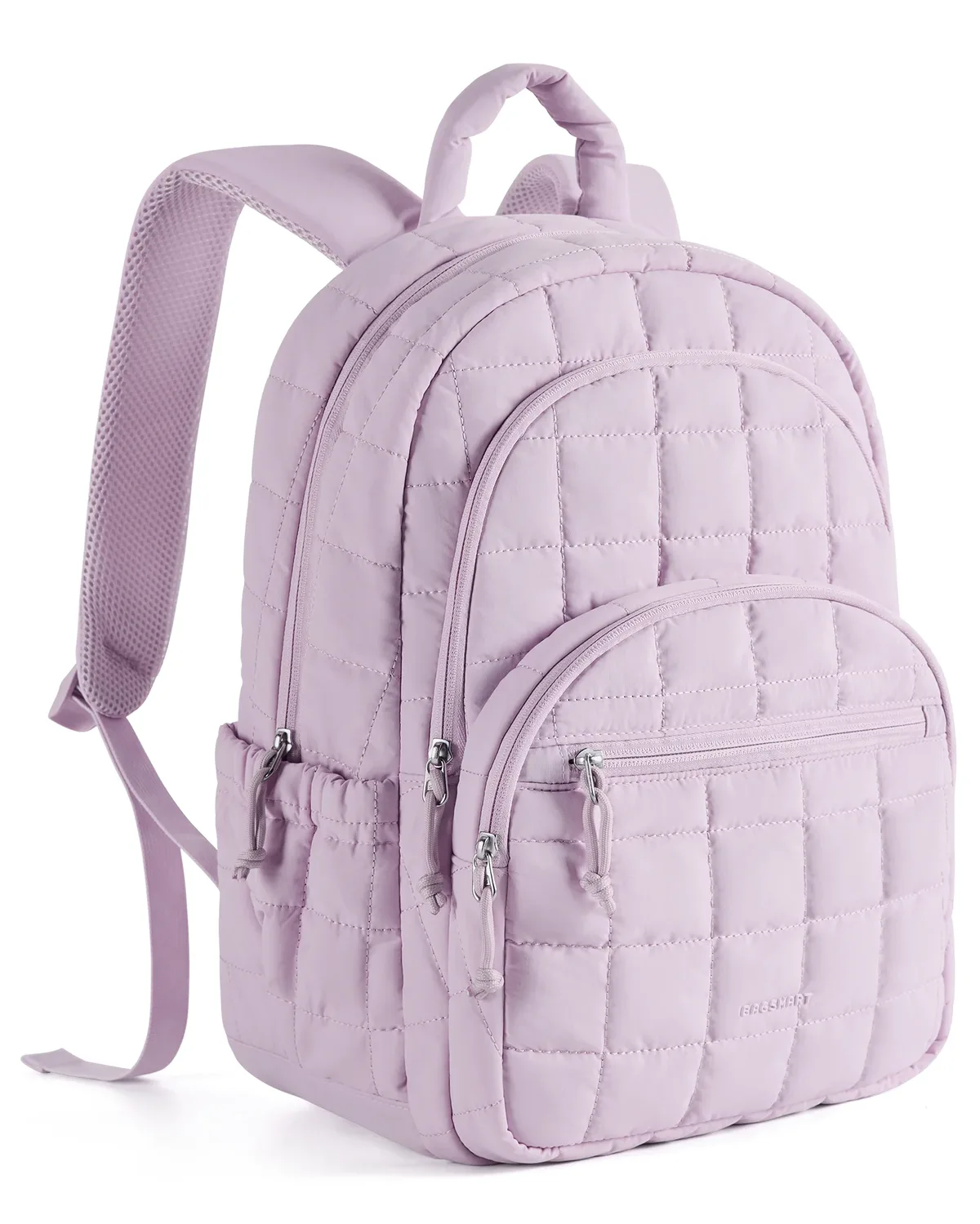 bagsmart sac à dos femme grande capacité sac à dos de voyage simple femme sacs école collège sac à dos pour ordinateur portable pour les filles