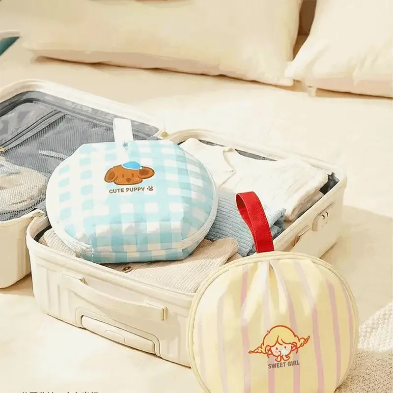 sacs de rangement portables pour sous-vêtements et soutien-gorge, sac de rangement multifonction, trousse de toilette, sac de rangement pour vêtements intimes
