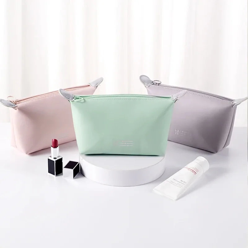 doyutig-trousse de maquillage étanche, enveloppe buccale de voyage courte distance, sac de rangement portable pour lavage et soins de la peau, affaires, a01