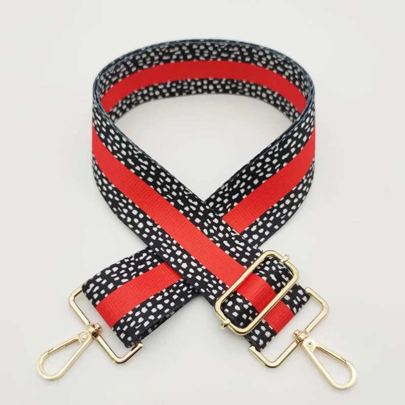 sangles de sac à main réglables pour femmes, ceinture large initiée, remplacement de la sangle de sac à bandoulière, accessoire de pièce de sac