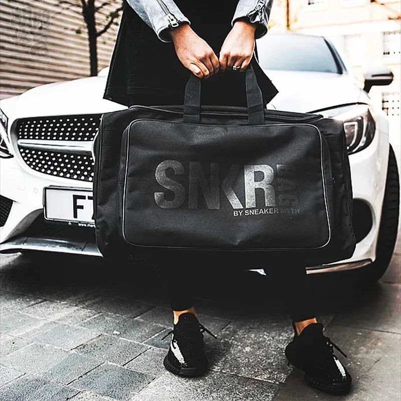 sac de voyage multifonctionnel pour chaussures de sport, sac de sport et de fitness, sac de basketball, sac de voyage de grande capacité