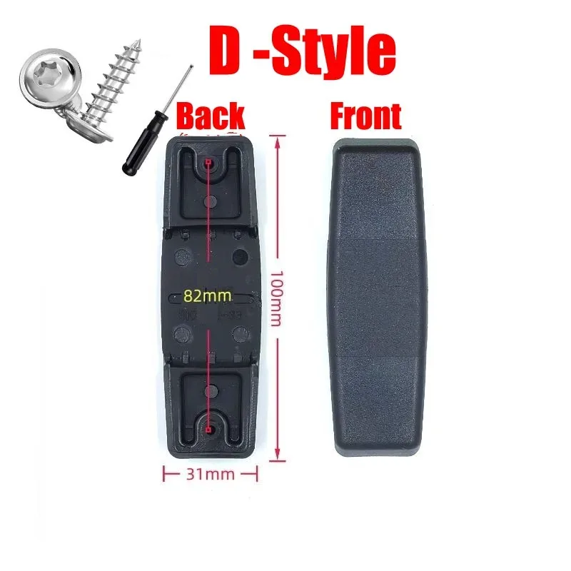 charnières de rechange pour valises samsonite v22 clite 2 – pièces de rechange pour charnières de valise de voyage
