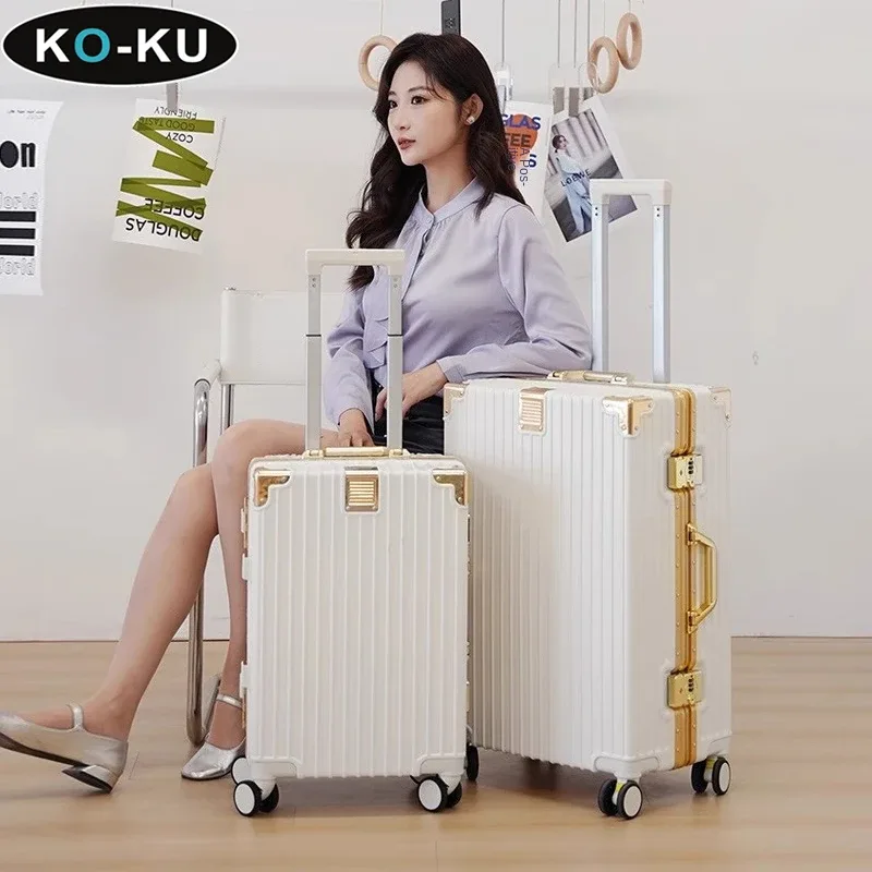 ko-ku infraction cadre bagages 28 en effet valise de grande taille perfecuniversal roue étudiant mobile support de téléphone trolley cas