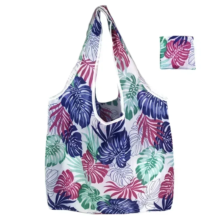 grand sac de courses réutilisable, sac écologique, paquet d'épicerie, sacs de rangement de jouets de plage, pochette de courses à bandoulière, fourre-tout pliable