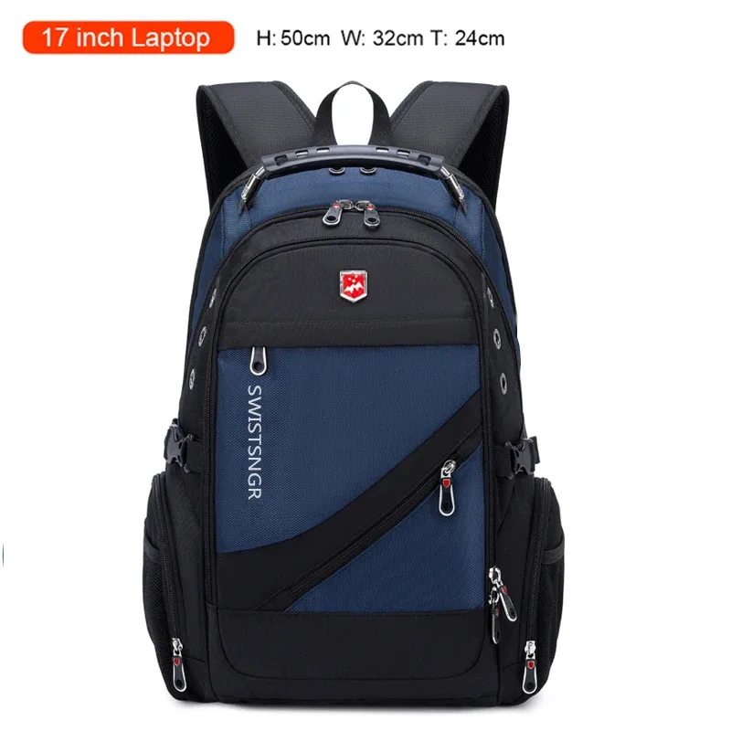 sac à dos étanche pour ordinateur portable 17/20 pouces, sac d'école japonais pour hommes et filles, sac à dos de voyage pour avion, mochila