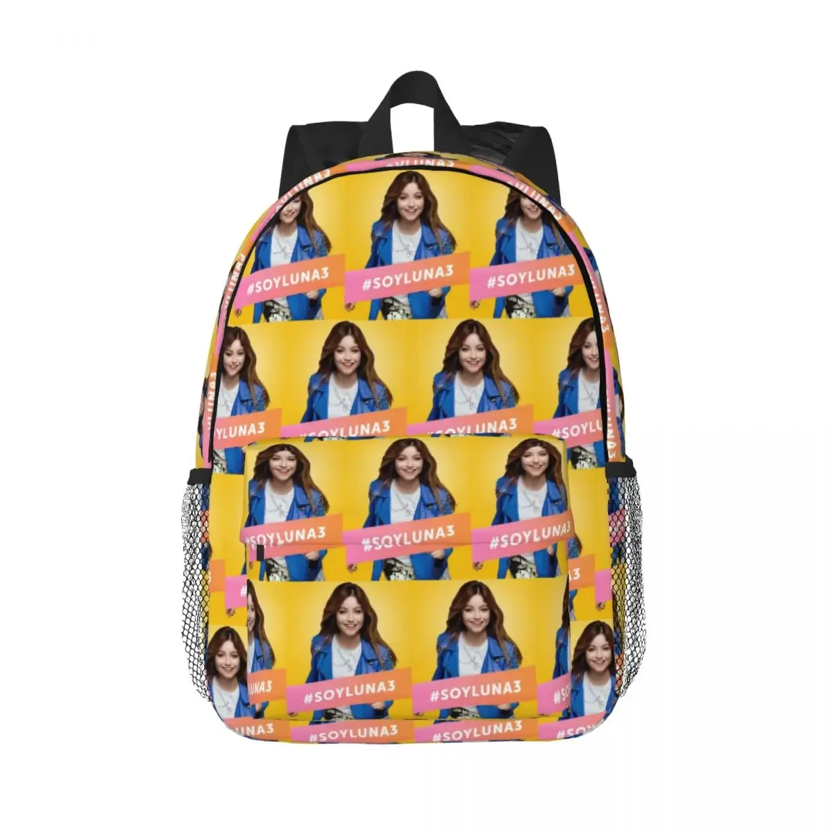soy luna karaol musique enfants sac à dos offre spéciale sac à dos grande capacité garçon filles bookbag sacs à bandoulière pour hommes femmes sac d'école