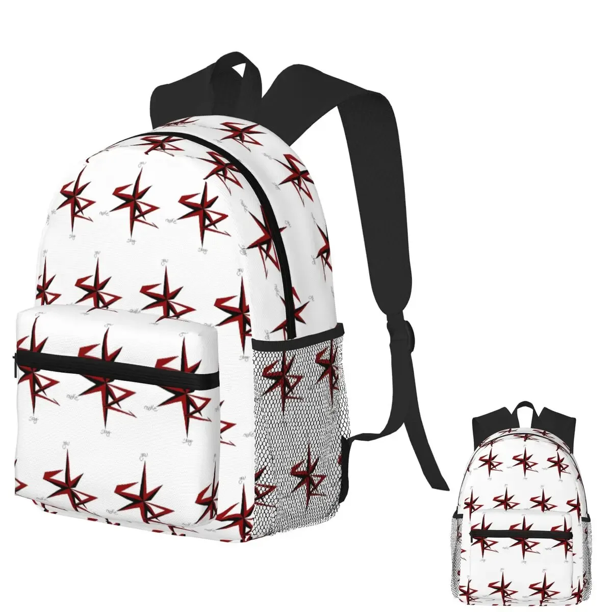 Sac à dos pour enfants errants, sac d'école, randonnée, voyage, sac à dos pour garçons et filles, sac à bandoulière à la mode