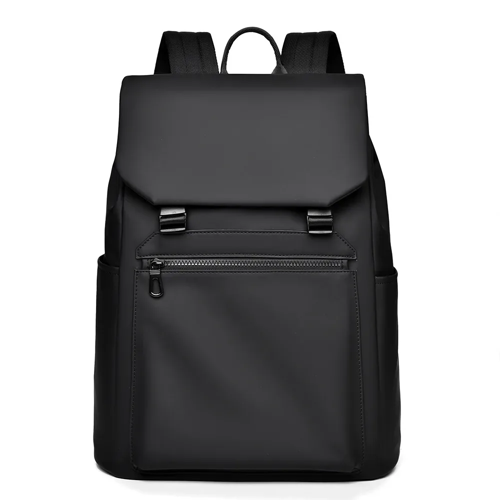 16 pouces urbain hommes affaires sac à dos mode sac à dos de haute qualité sac à dos grande capacité multifonction sacs à dos d'ordinateur portable cartable