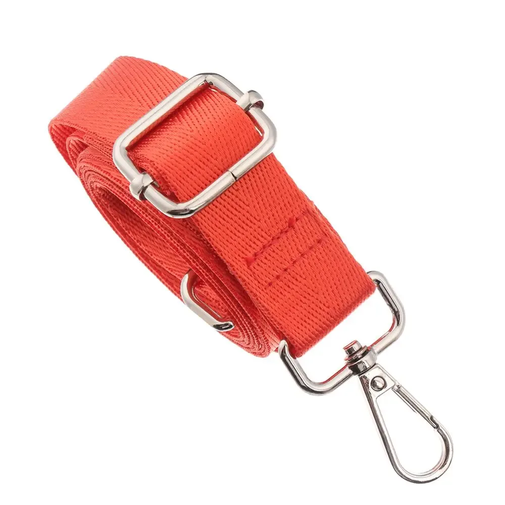 sangle de sac à bandoulière large et tendance en nylon pour sacs, accessoires de remplacement pour sacs messager femme
