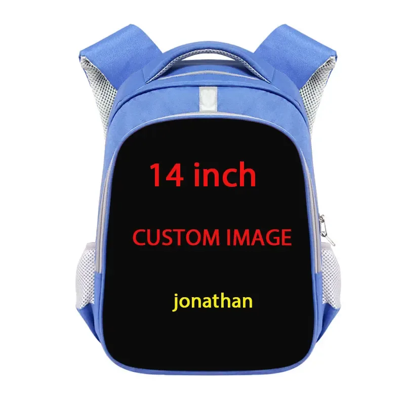 sac à dos personnalisé avec image, sacs d'école pour adolescents, femmes et hommes, sac à bandoulière pour voyage, sac à dos de jour