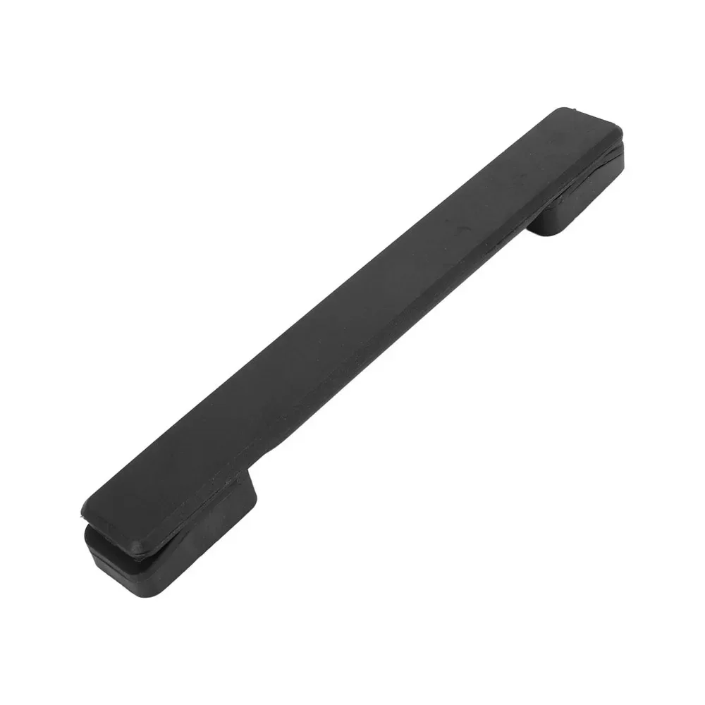 2 pièces poignée de bagage en plastique durable 20 cm poignée de valise noire poignée de traction de bagage de remplacement pour étuis