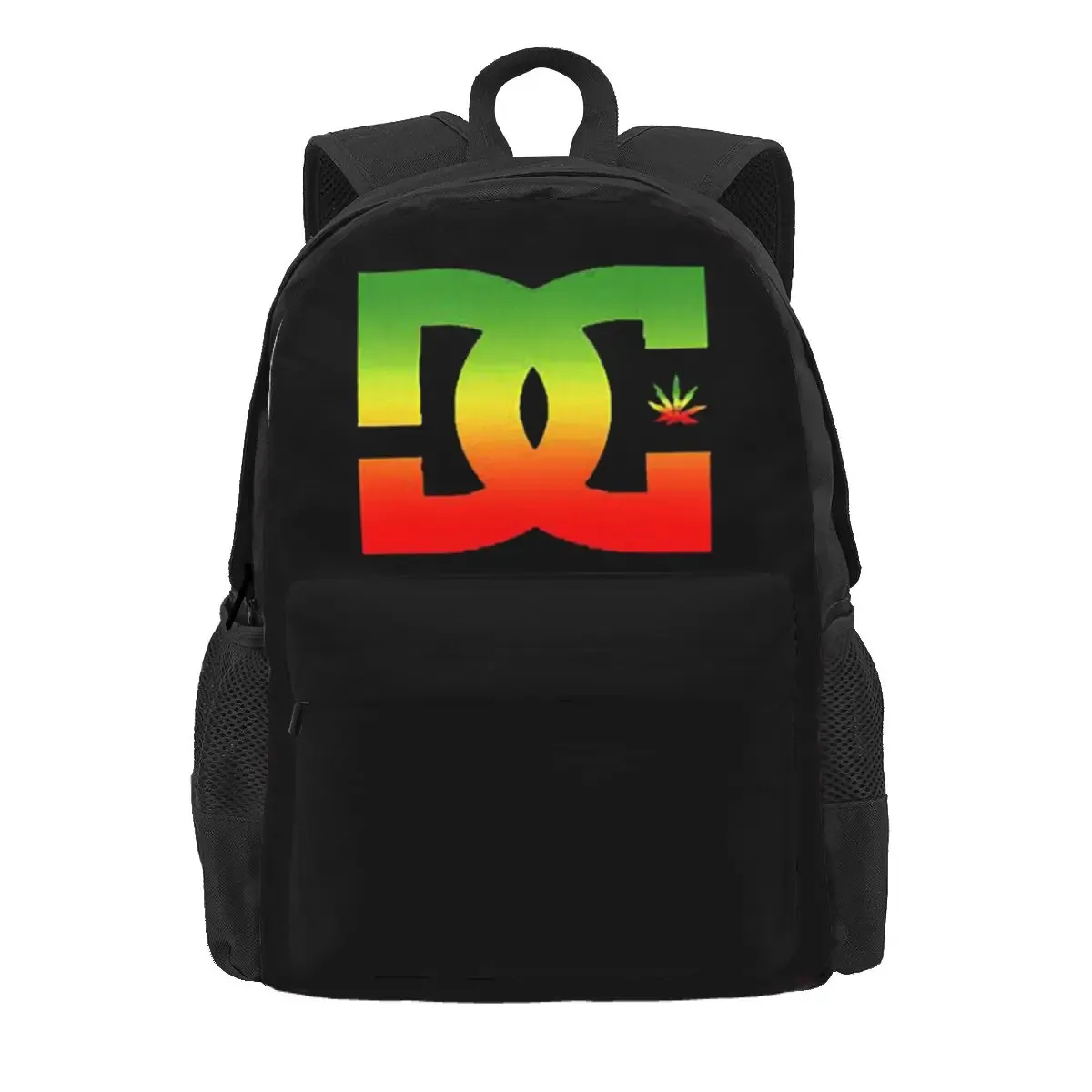 sac à dos d'étudiant dc shoe co, sac d'école, sac de randonnée, sac de voyage pour garçons et filles, sac à dos pour livres, sacs à bandoulière