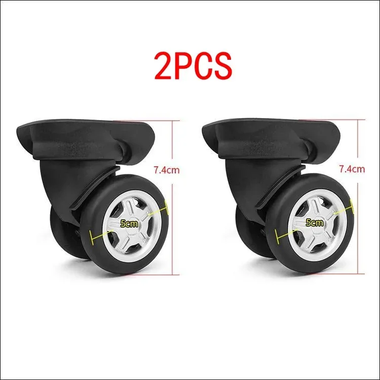 roue de rechange universelle hinmoto 9049 pour valise antler, accessoire de chariot à roulettes c-air whee
