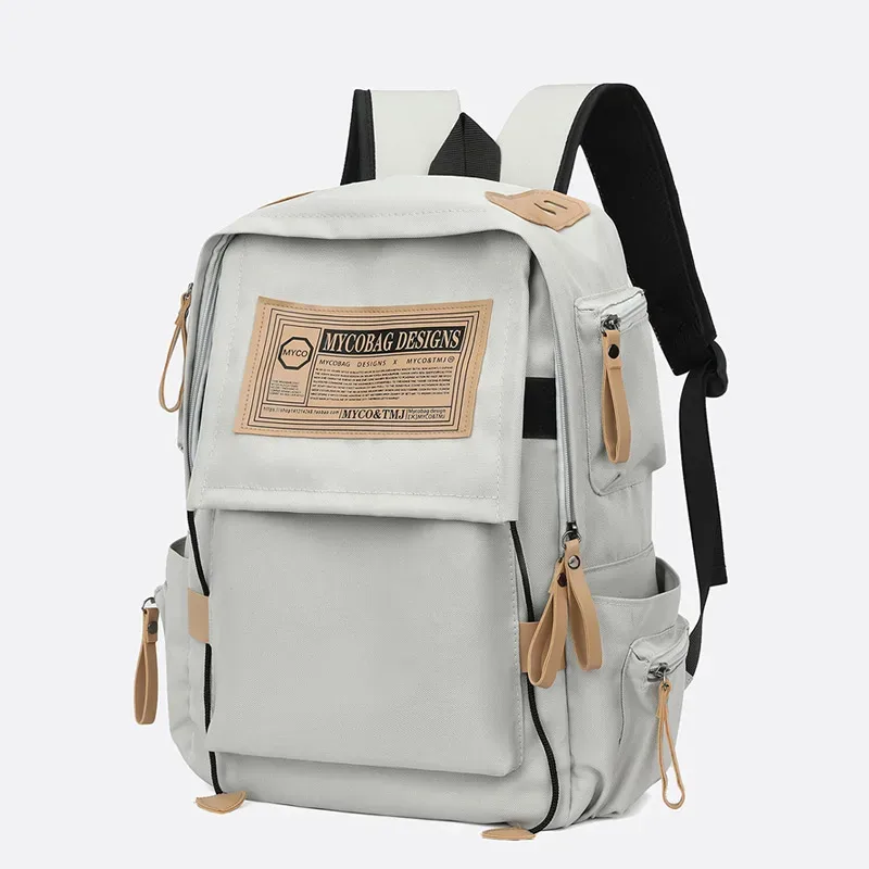 sac à dos homme haut de gamme grande capacité ordinateur sac à dos sac de voyage sac d'alpinisme collège lycée et lycée femme