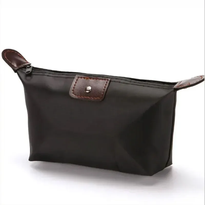 sac à cosmétiques pour femmes, sacs de rangement de boulettes de voyage imperméables colorés, mini sacs de toilette portables de maquillage mignons, sacs à main 2023