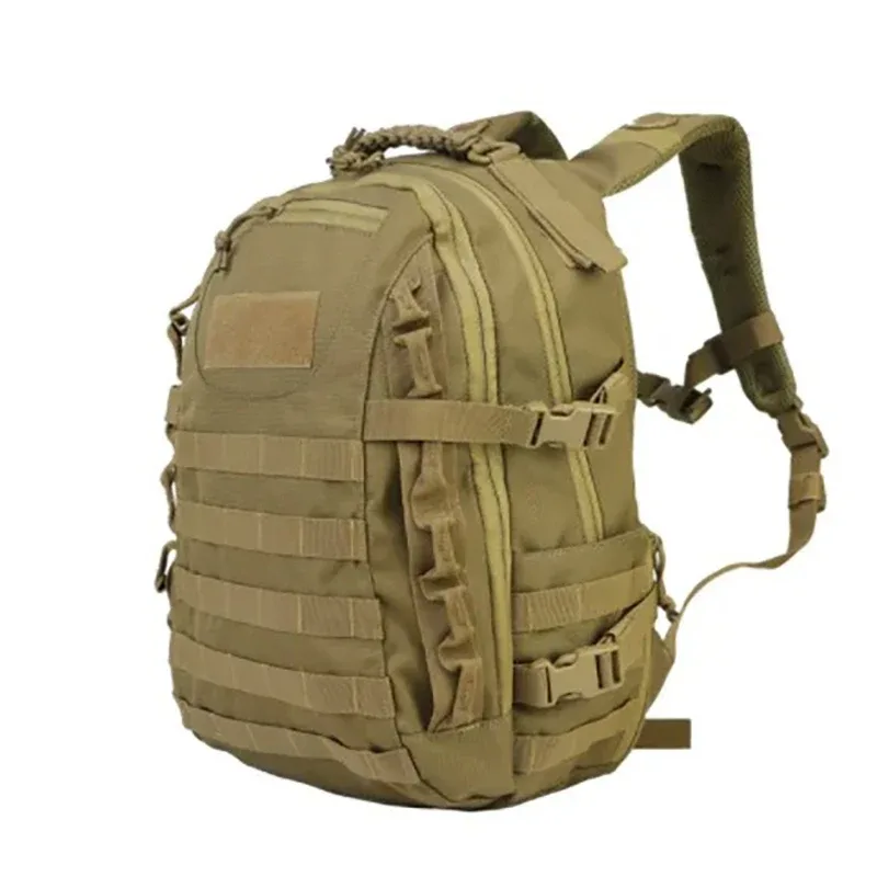 sac à dos tactique 35l, sac de sport de camping en plein air, chasse, dos souple, grande capacité
