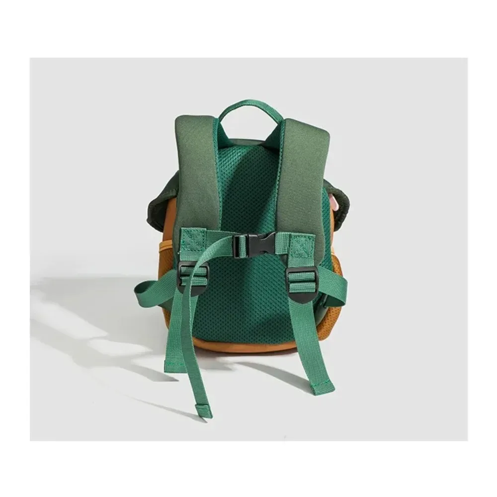 mini sac à dos mignon en forme de champignon pour enfants, nouveaux sacs à dos de bébé de dessin animé pour hommes et femmes