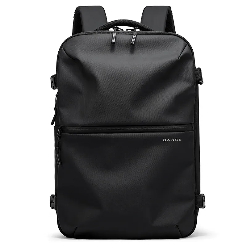 bange sac de cabine antivol séparation humide et sèche sac à dos de voyage pour hommes femmes bagage à main 15.6 pouces sacs à dos d'ordinateur portable pour homme