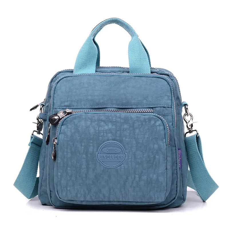 sac à dos antivol à une épaule pour adolescentes, sacs d'école multifonctionnels, sac de voyage imperméable, mode