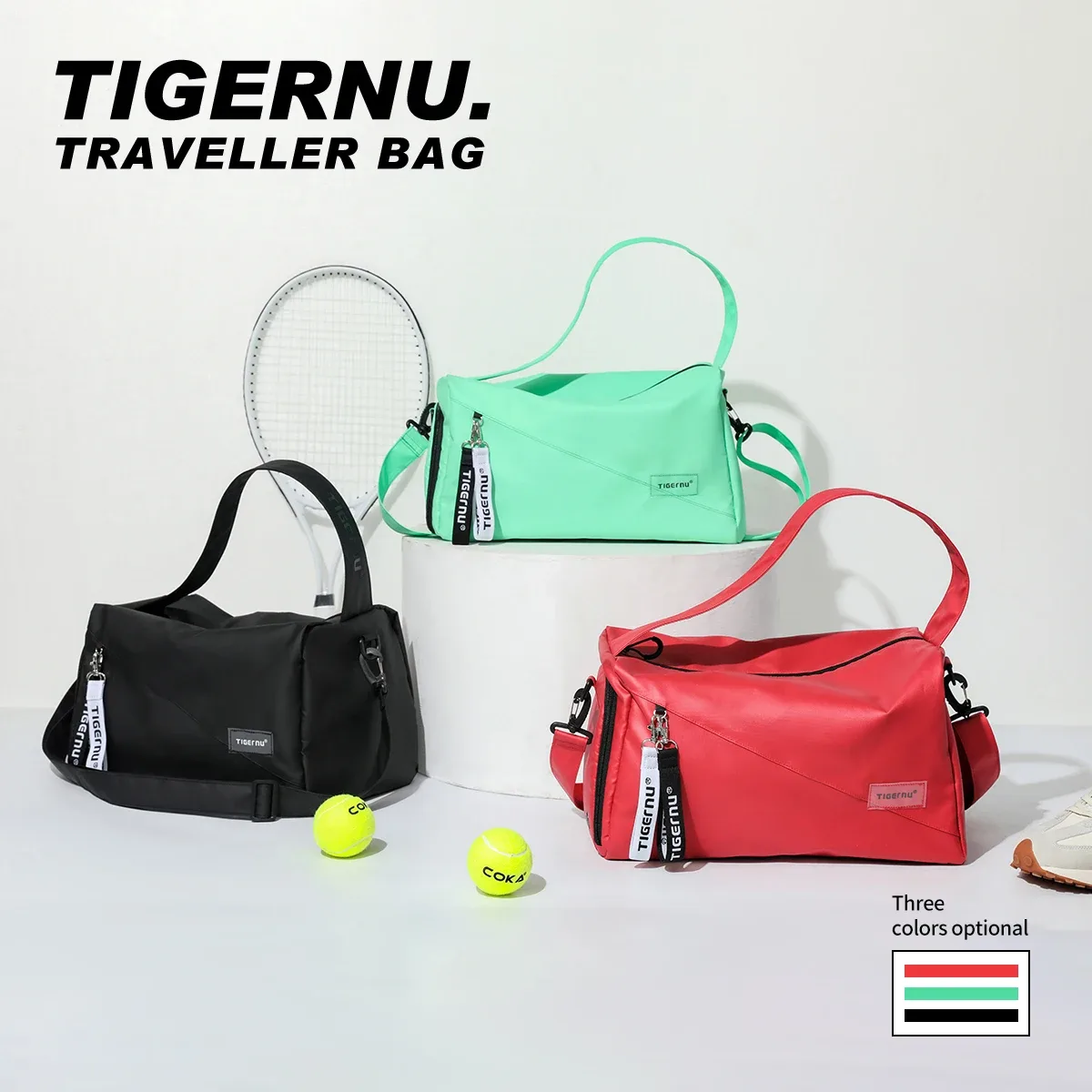 tigernu femmes sacs sacs de voyage pour femmes sac à main sacs de sport légers femme sac de sport filles sac à bandoulière hommes sac à bandoulière