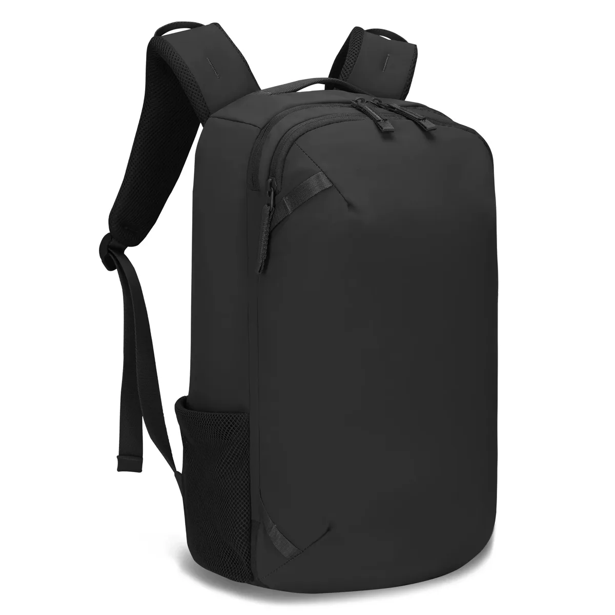 nouveau sac de voyage en nylon grande capacité, imperméable, pliable, pour l'aéroport, le plein air, le week-end, léger, avec boucle de ceinture