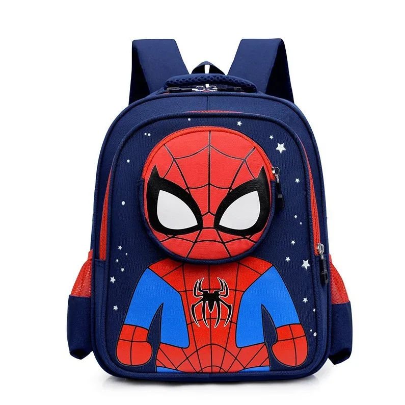 nouveau sac à dos tendance dessin animé populaire sac d'école rentrée scolaire sac à dos imperméable léger grande capacité sac de voyage garçons